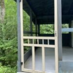 screen door
